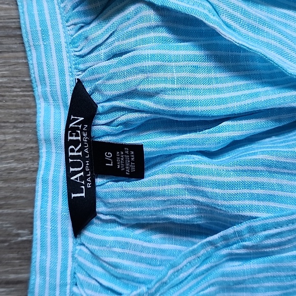 RALPH LAUREN TOP - Picture 2 of 12